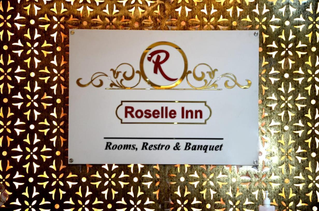 Fabhotel Roselle Inn Lucknow Exteriör bild